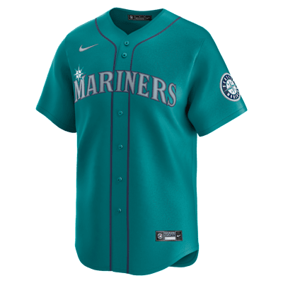 Seattle Mariners Men's Nike Dri-FIT ADV MLB Limited Jersey. Nike.com